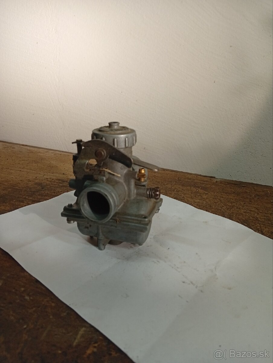 Karburátor mikuni original - 4
