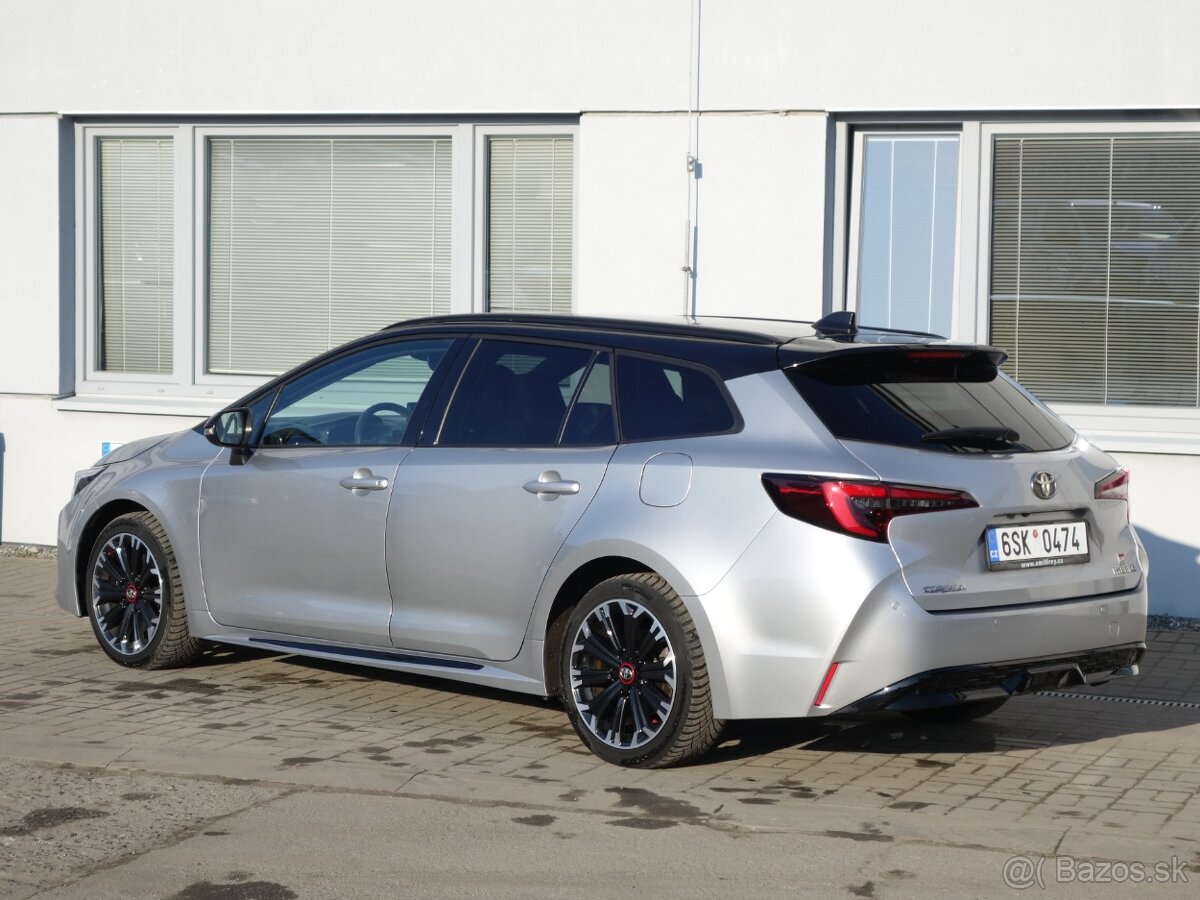 Corolla 2,0 Hybrid combi GR sport - 4