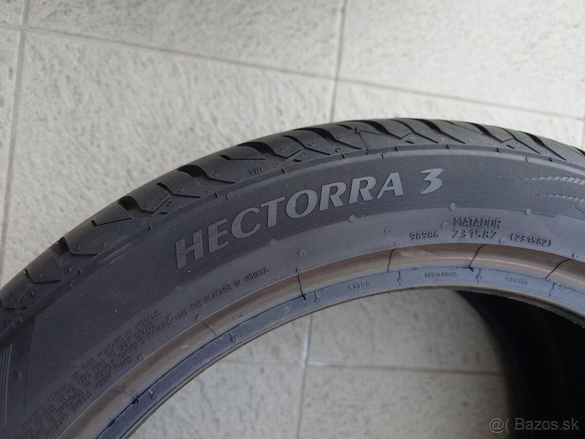 245/40 R17 Matador Hectora 3 - 4