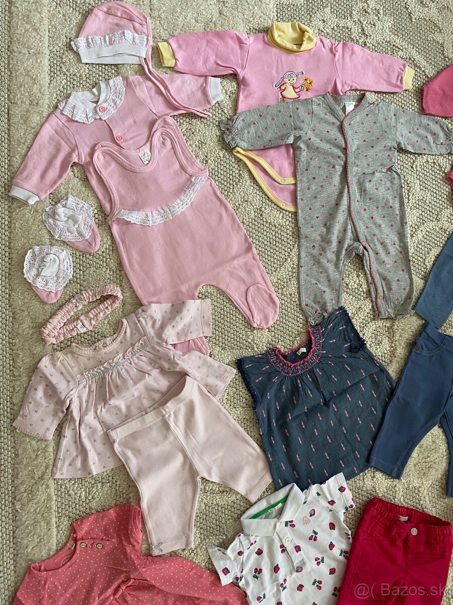 Balíček dievča 56/68 - 4