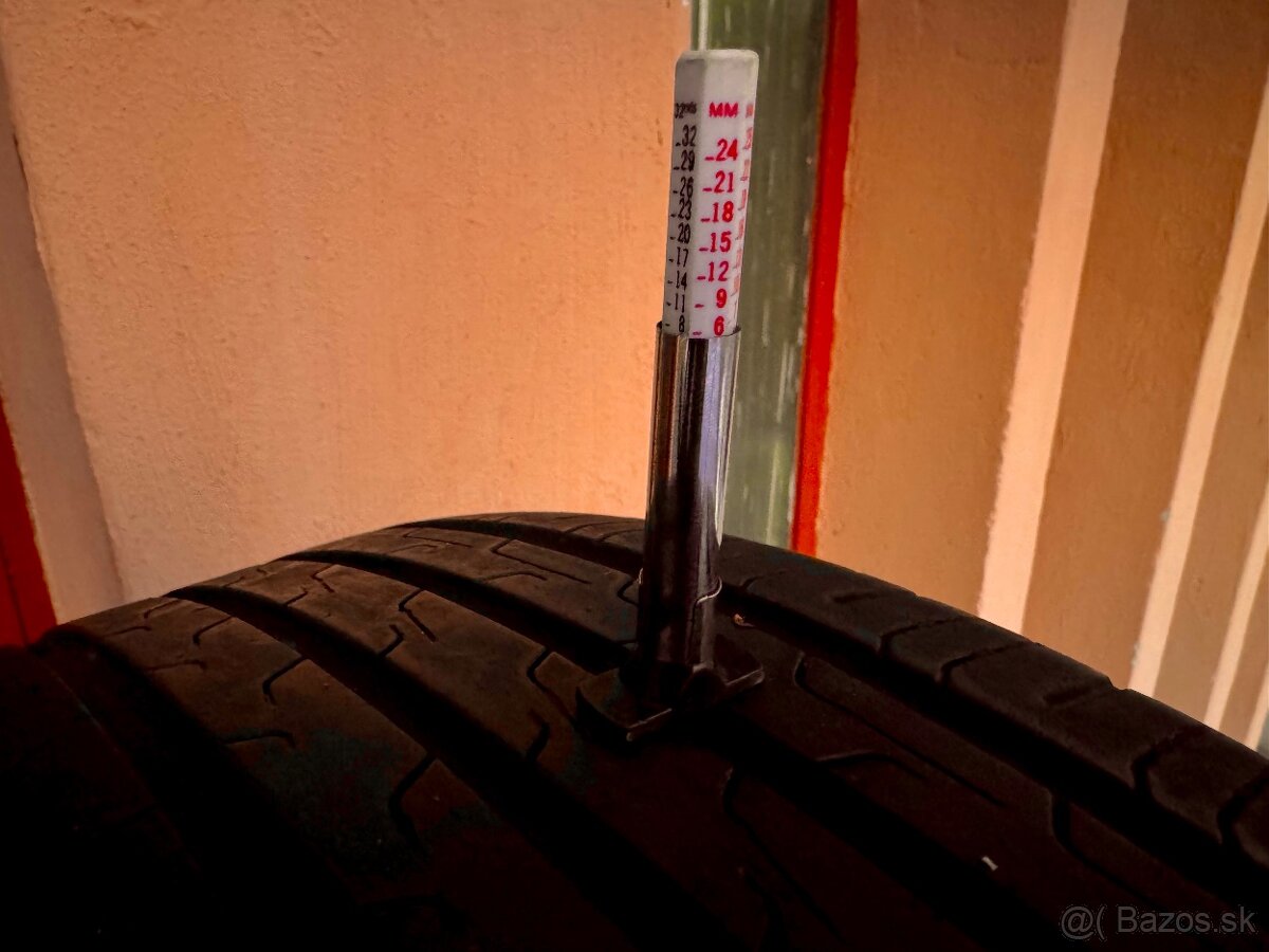 195/55 R16 letné pneumatiky 2 kusy - 4