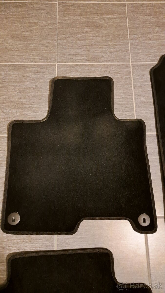Koberceky do auta Kia sportage - 4