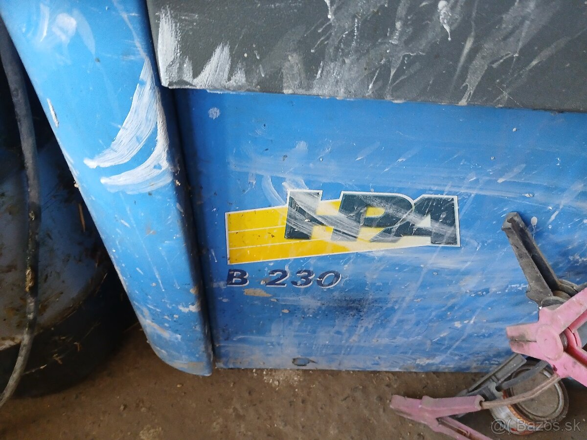 Prezuvacka vyvazovacka - 4