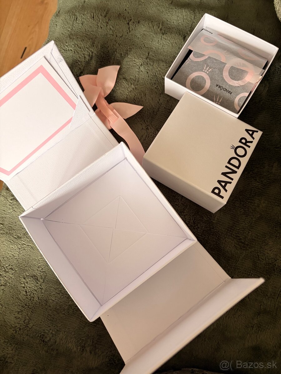 Pandora darčeková taška - 4