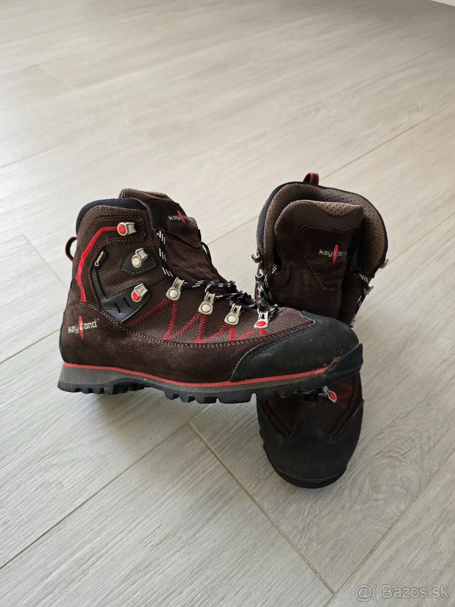 Turistické topánky Kayland - 4