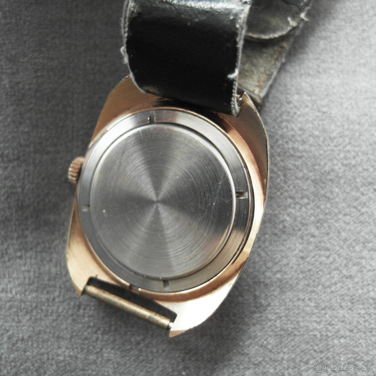 Náramkocé hodinky Poljot Au10 - 4