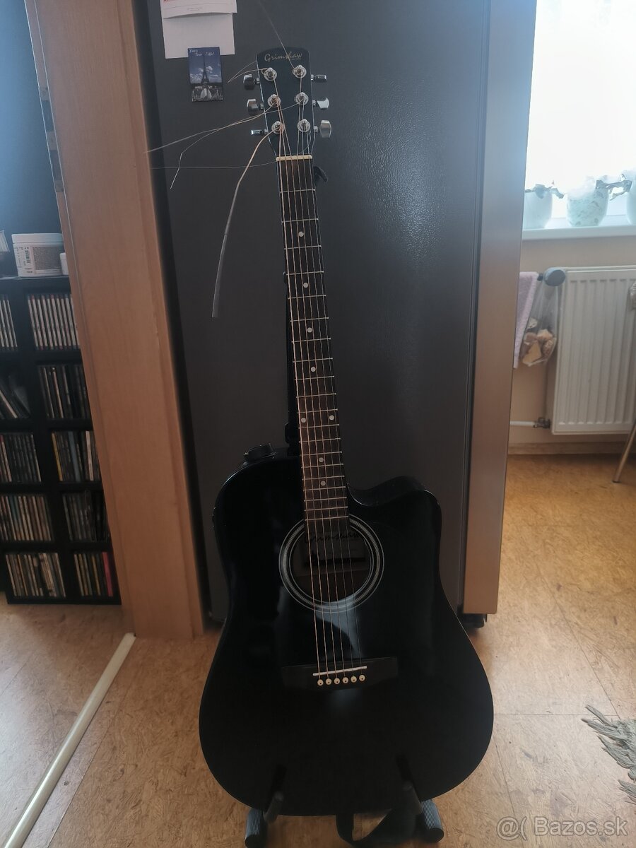 Ponúkam hrané gitary - 4