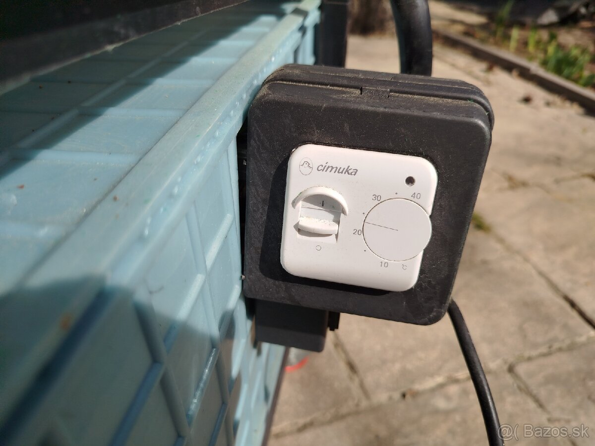 Predám odchovňu hydiny Cimuka - 4