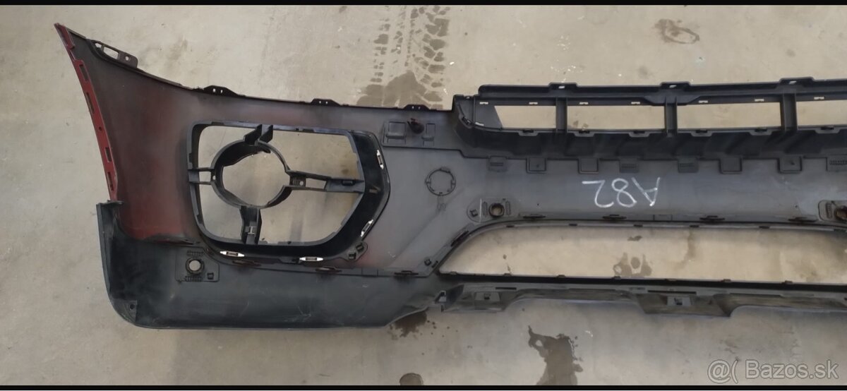 BMW X6 r.v. 2008, PREDNÝ NÁRAZNIK. - 4
