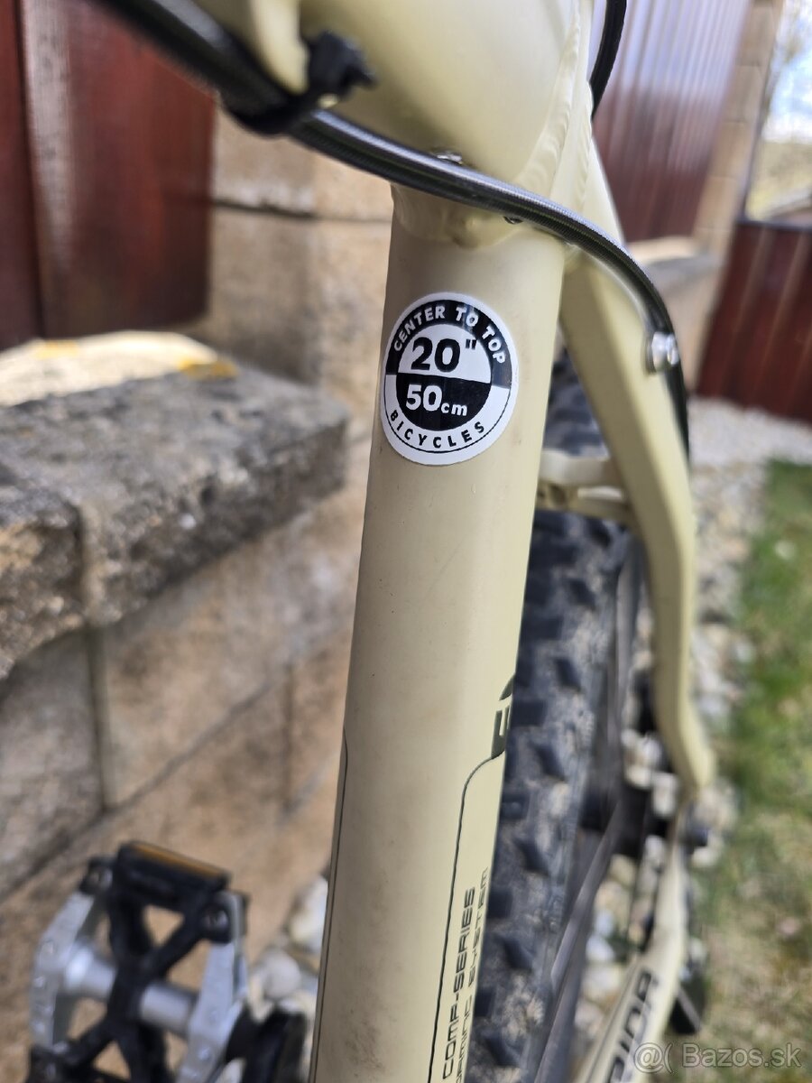 Bicykel Merida TFC 300 - 4