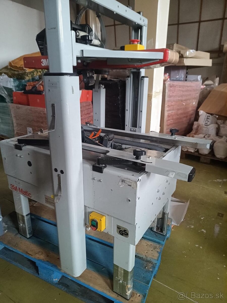 Páskovací stroj 3M-Matic (7333) - 4