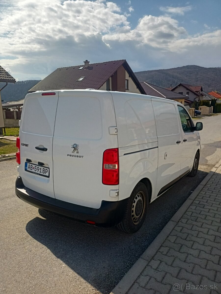 Peugeot Expert 1.6 BlueHDi Premium - 4