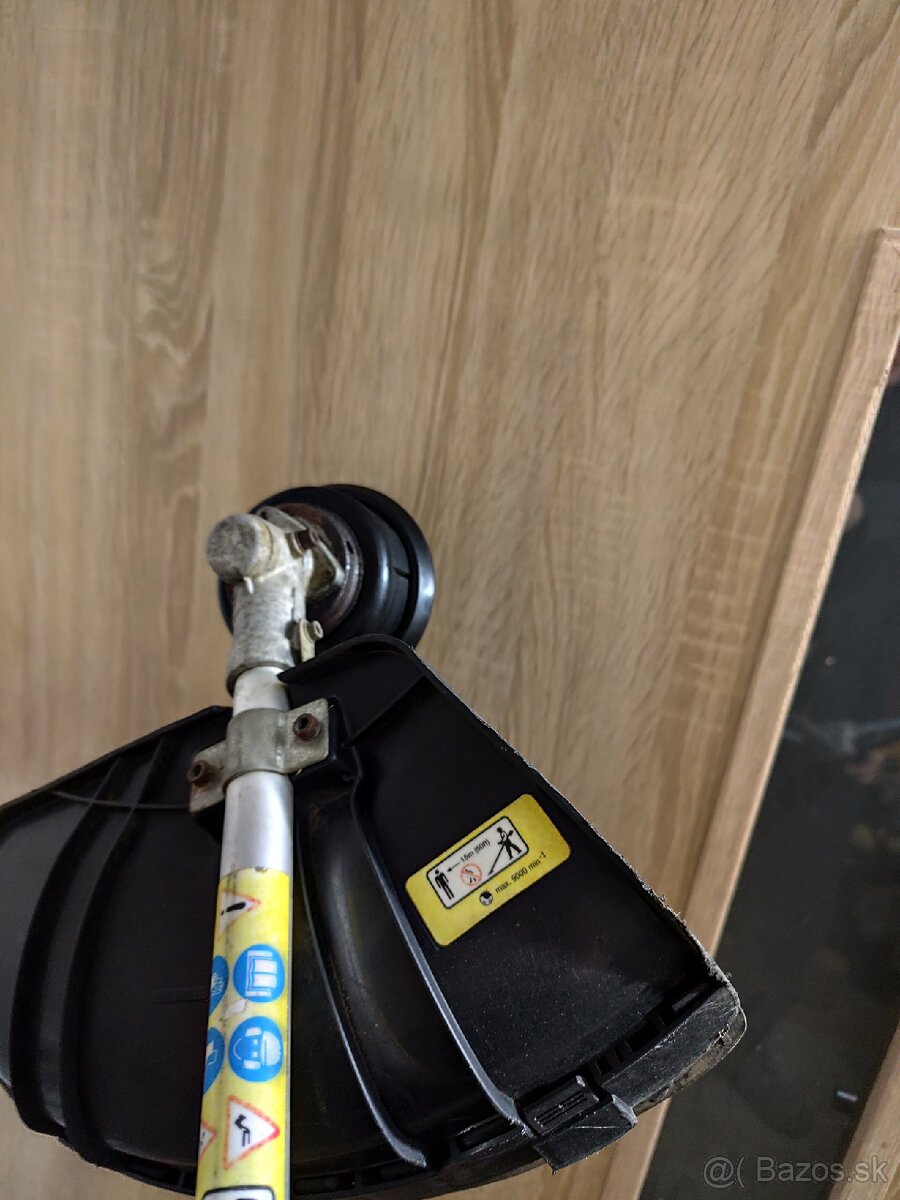 Krovinorez Riwall PRO RPB 520 - 4