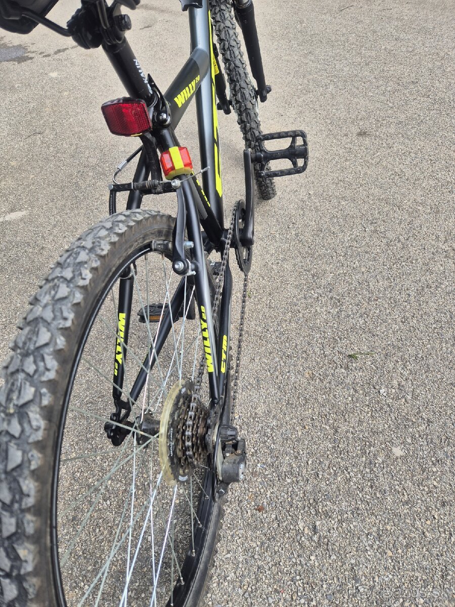 Bicykel CTM Willy 2.0 - 4