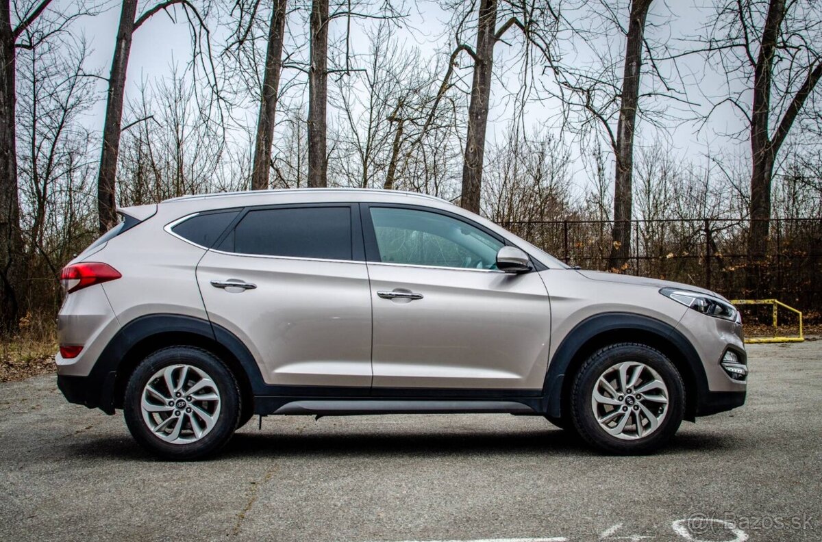 Hyundai Tucson 1.6 GDi Shadow - 4