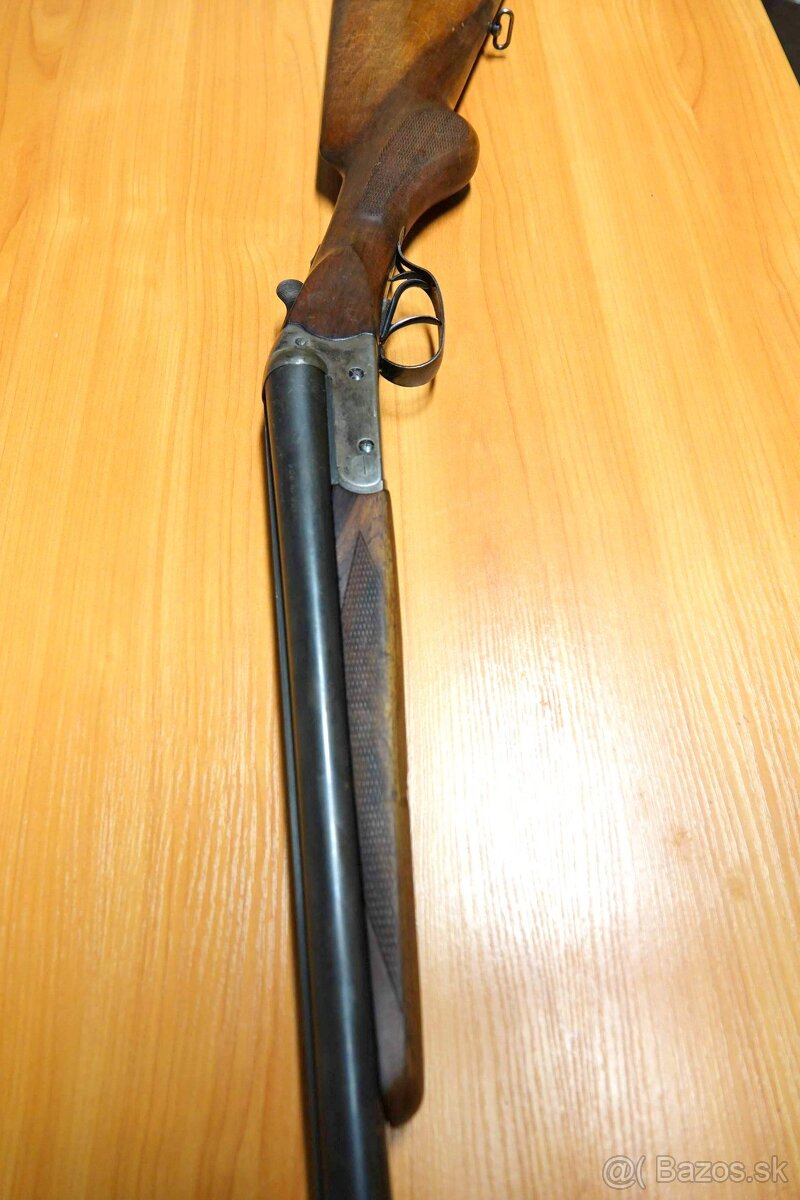 SUHL - brokovnica dvojka 12/12 - 4