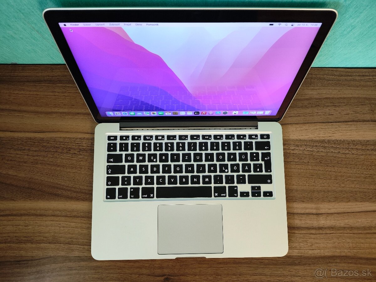 MacBook Pro 13 2015 | i5 • 8GB • 1TB SSD - 4