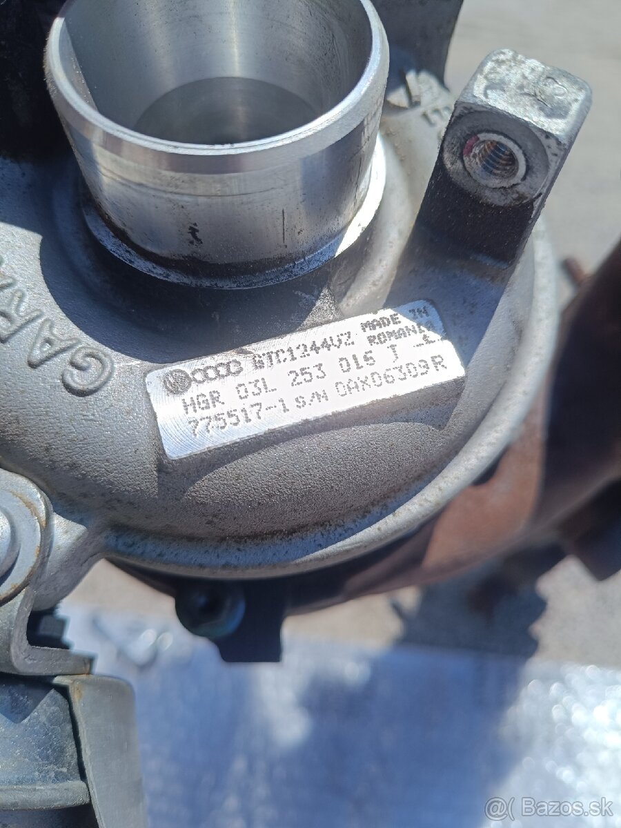 Vw golf 6 1.6 TDI 77kw - 4