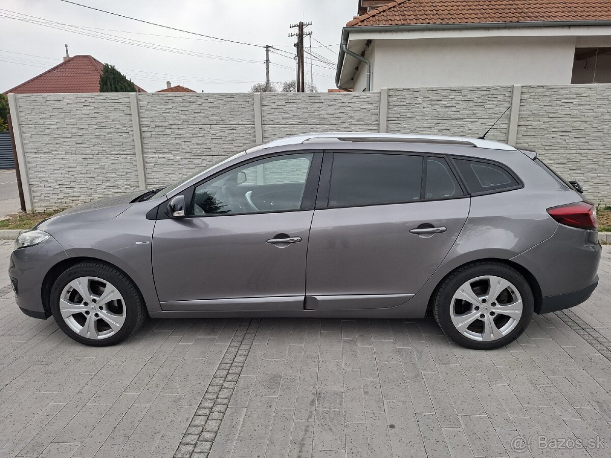 Renault megane - 4