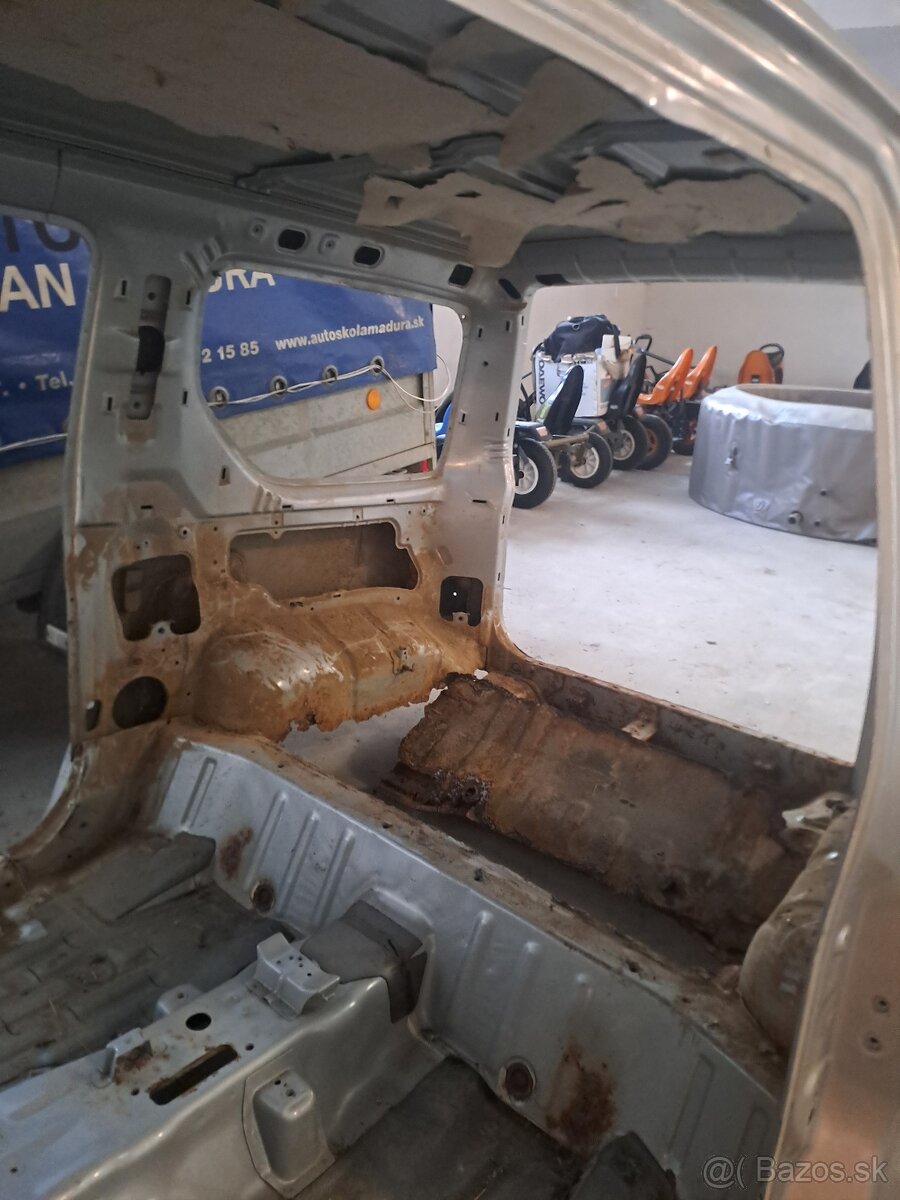 Karoséria suzuki jimny - 4