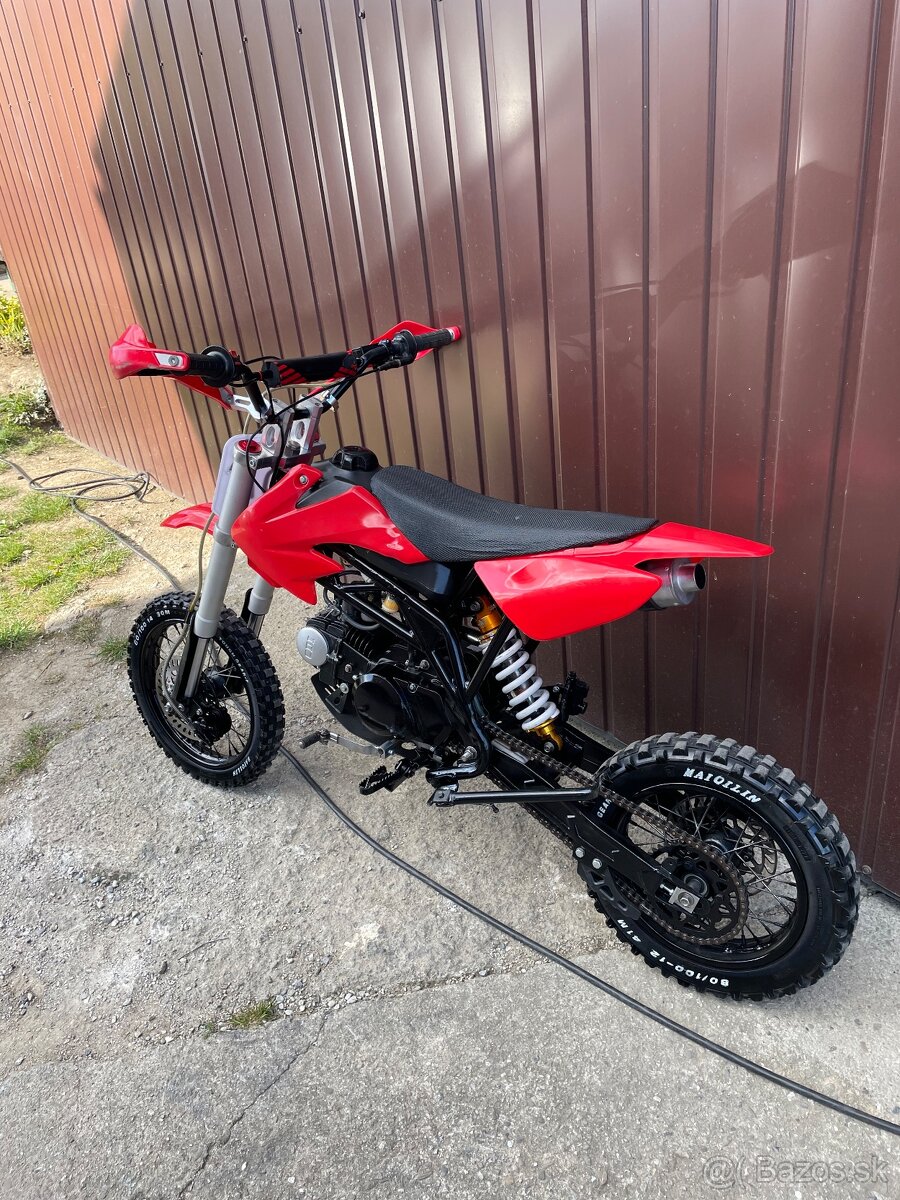 PITBIKE 125 - 4