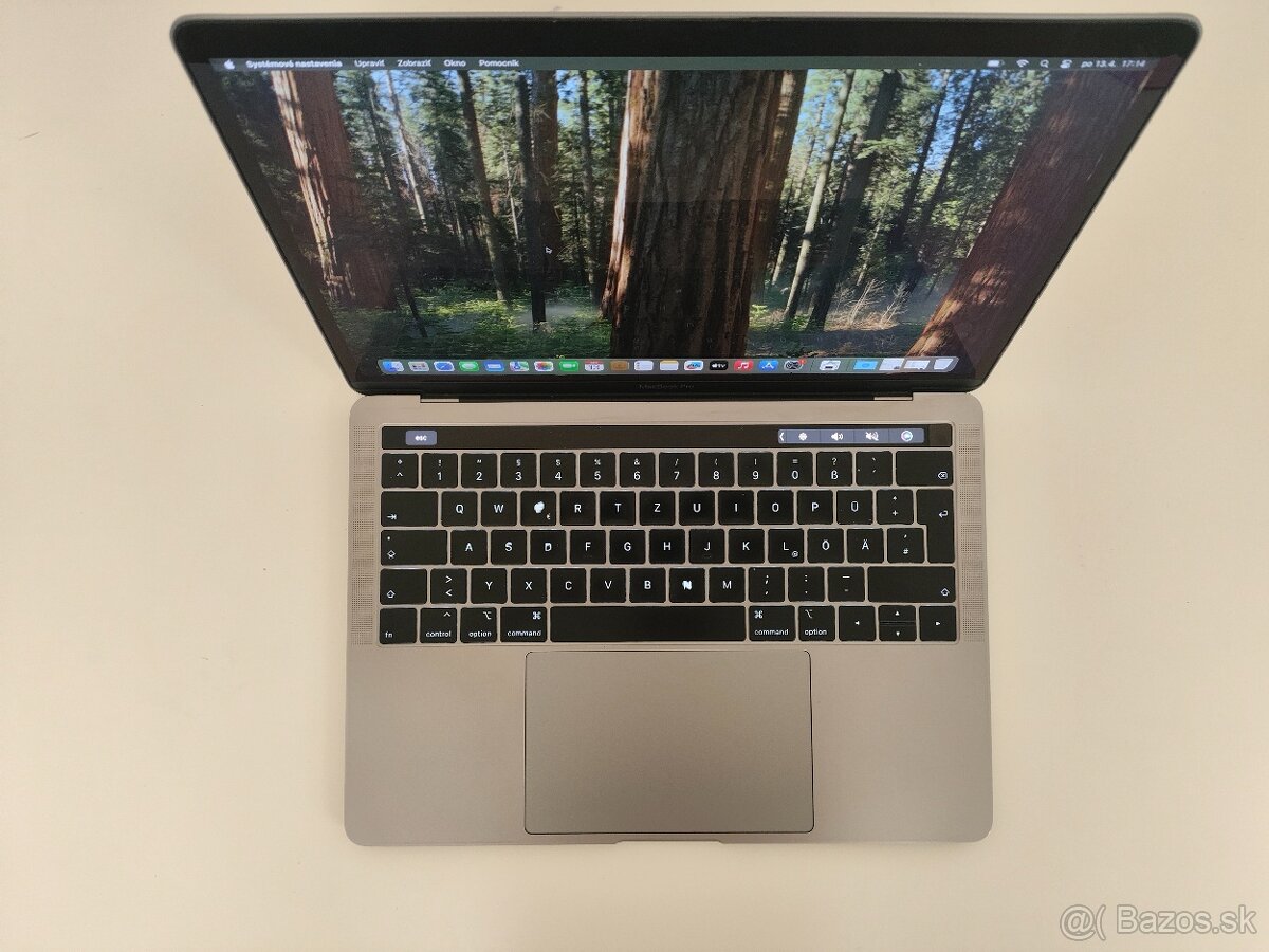 MacBook Pro 13 2019 | i5 • 8GB • 256GB SSD - 4