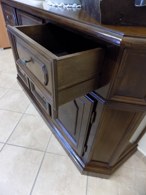 Komoda s intarziou - 4