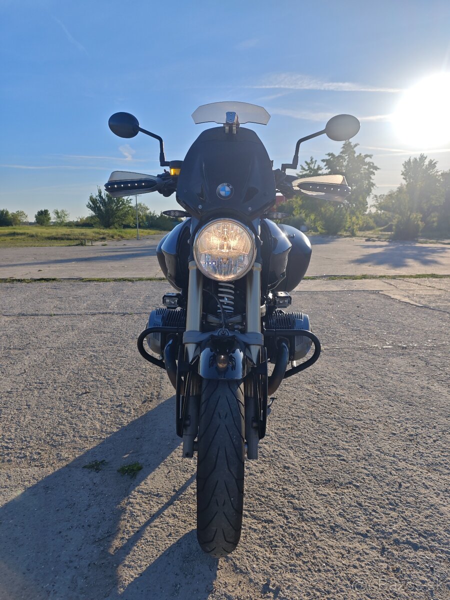 BMW R1200R 90-yahre edition - 4