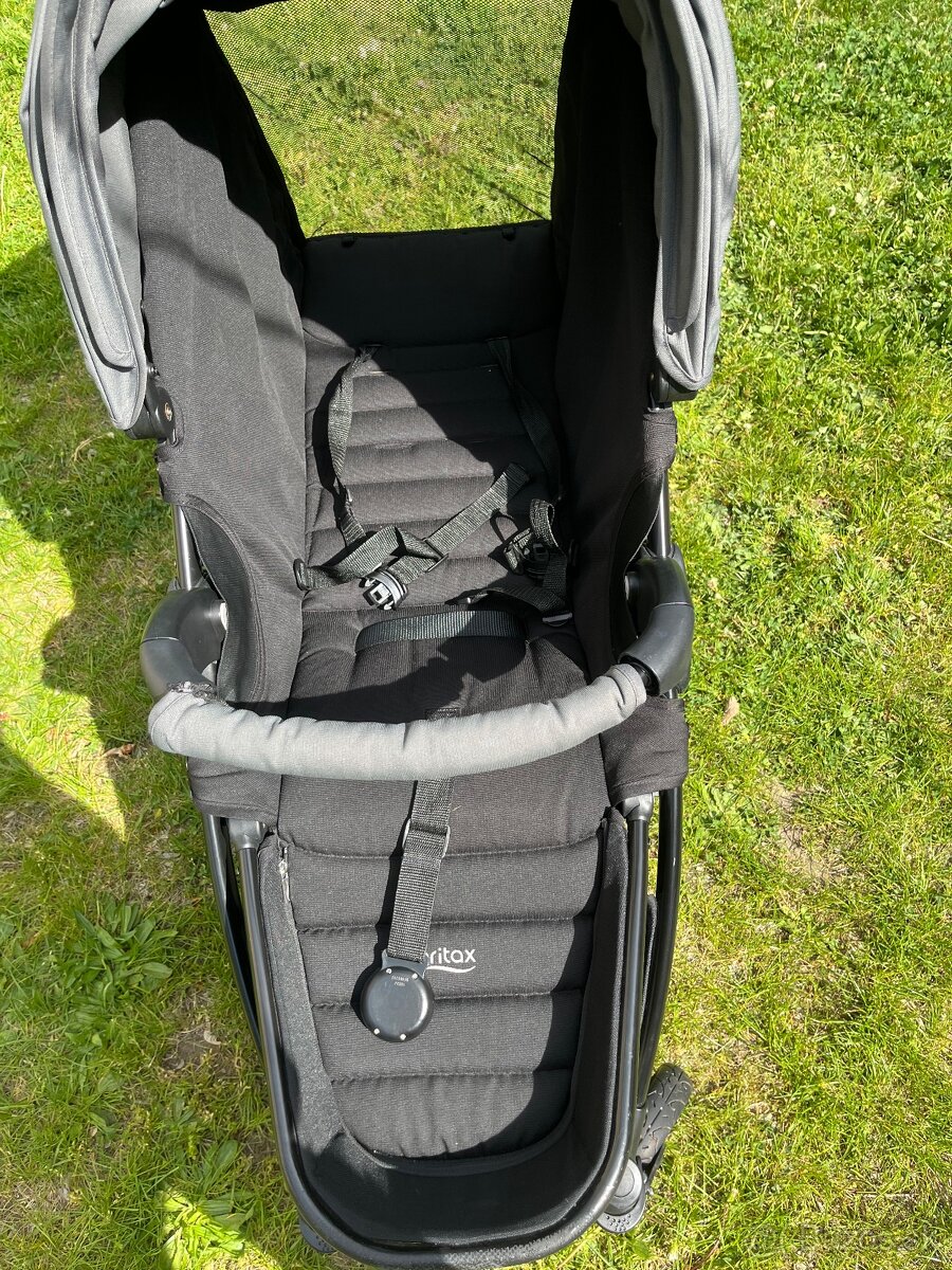 Britax B-Motion plus - 4