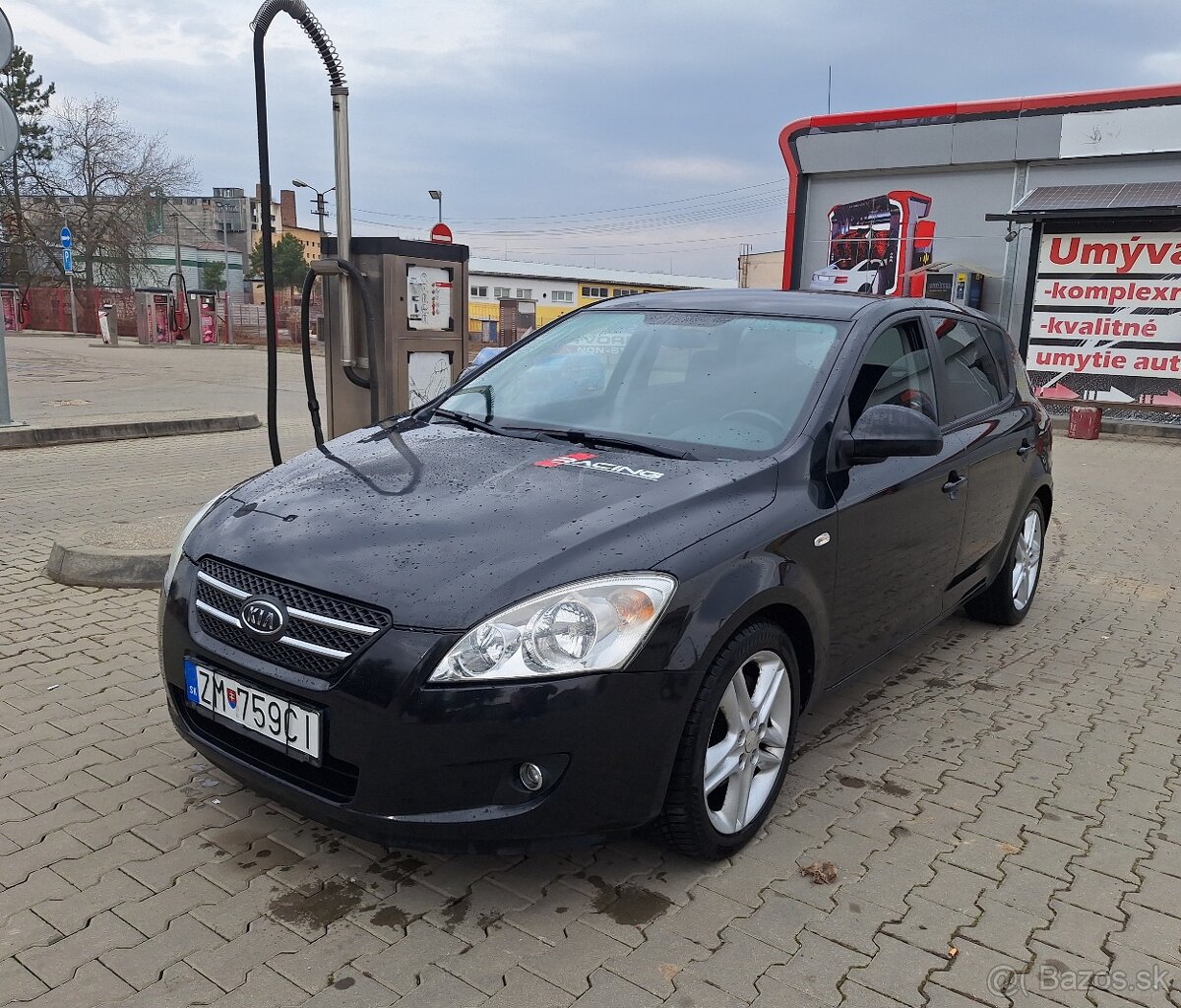 Kia ceed 1.6 crdi 85kw - 4