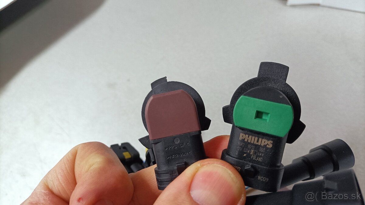 halogenovy HID set HIR2 - 4