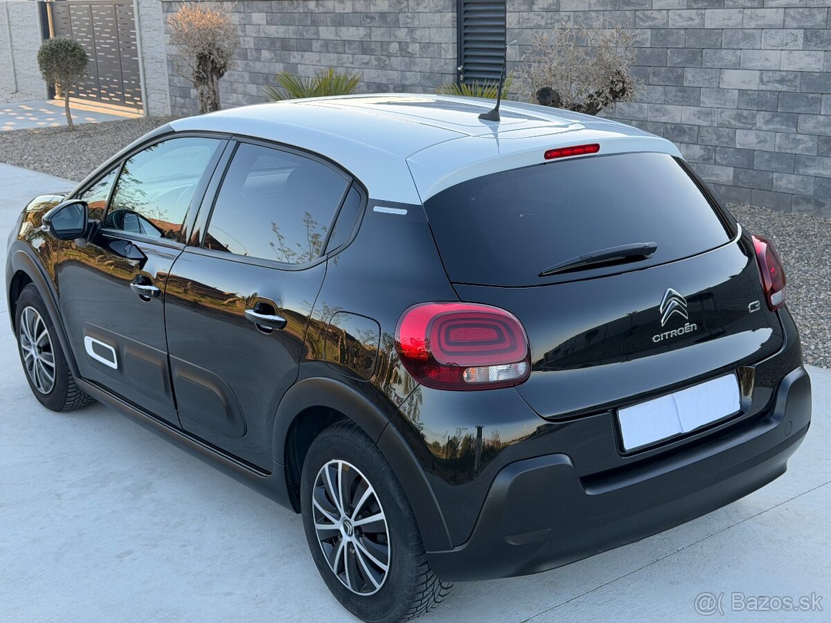 Citroën C3 PureTech 110 S&S Shine A/T - 4