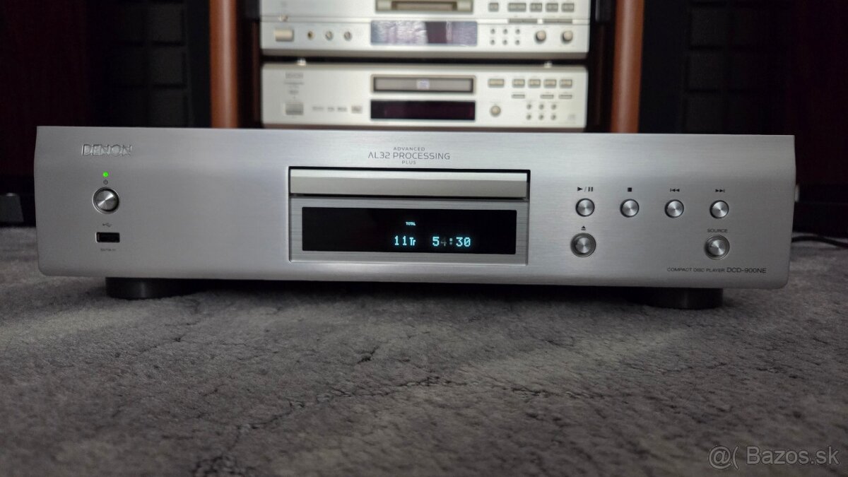 predám Denon DCD-900NE silver - 4