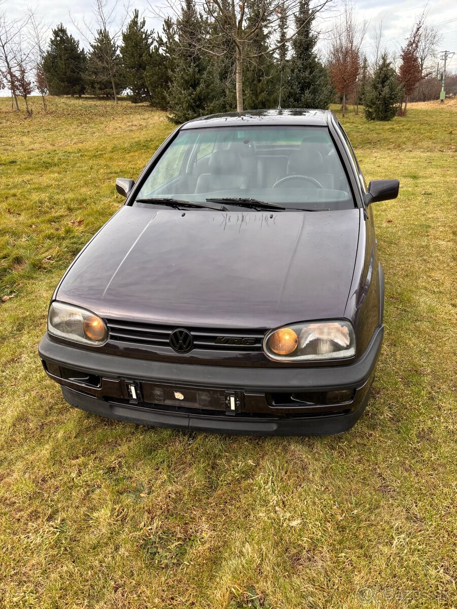 Golf 3 2.8 Vr6 - 4