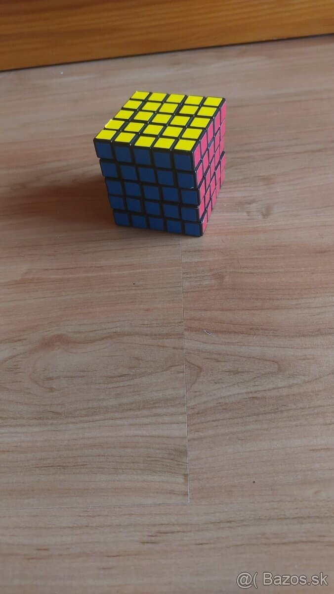 Rubikove kocky - 4