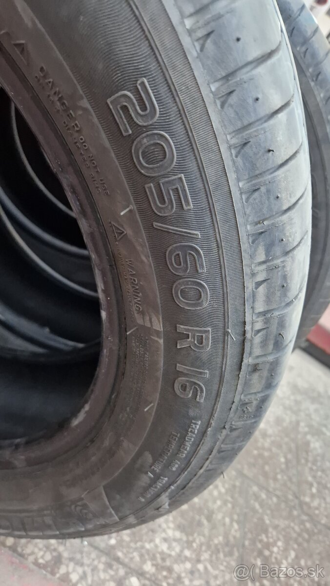 205/60 R16 - 4