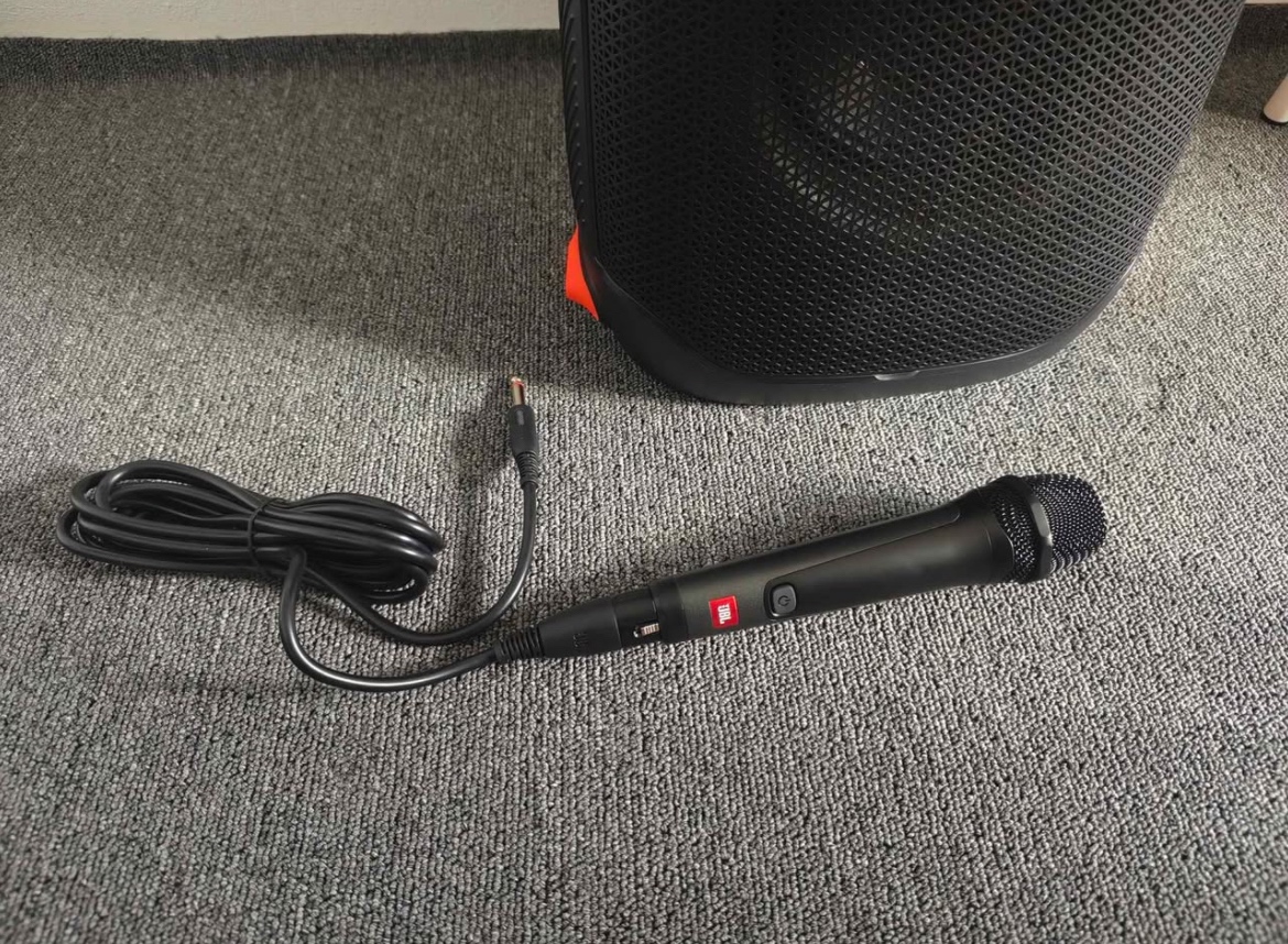 Jbl partybox 110 - 4