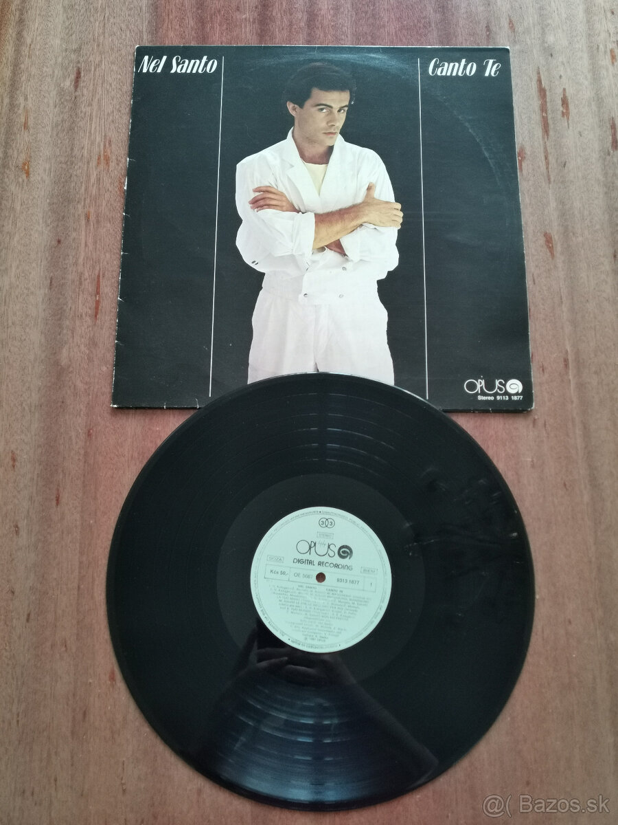 LP platne južanské - 4