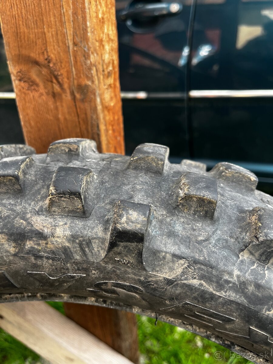 Metzeler six days extreme - 4