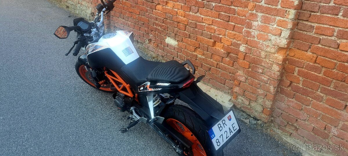 Ktm 390 duke - 4