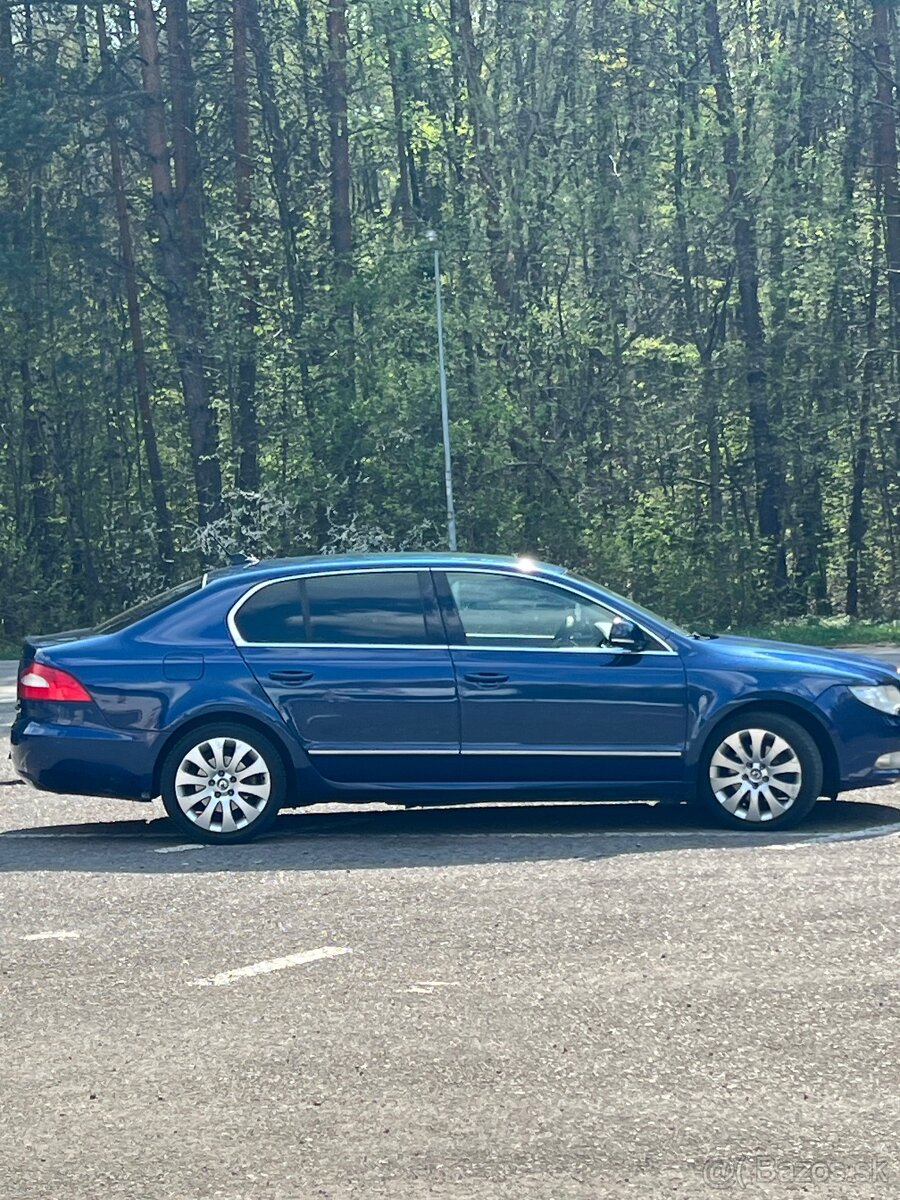 Škoda superb 2 - 4