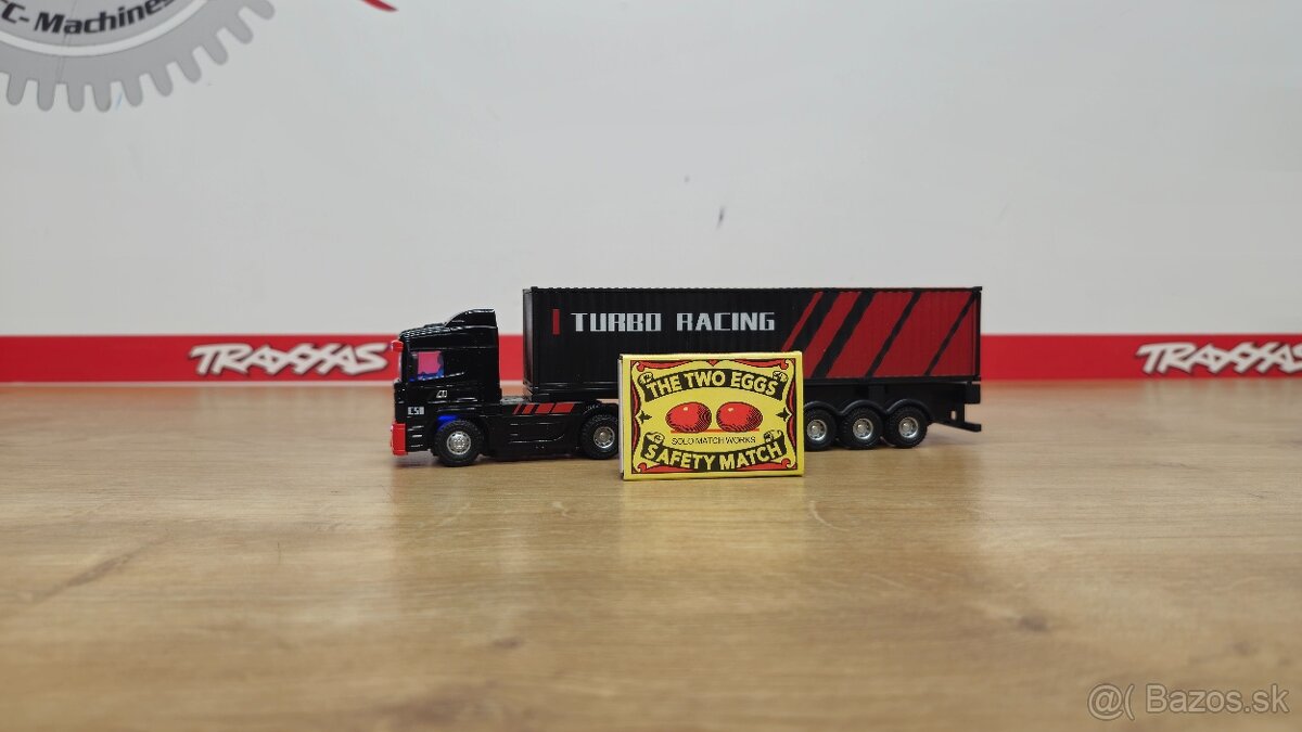 Kamión Turbo racing C50 1/76 - 4
