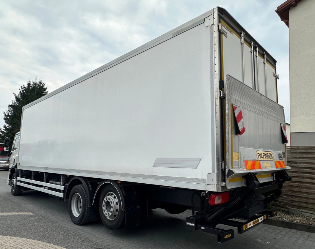 DAF CF 370 - 6x2 – Chlaďák – EURO 6 - 4