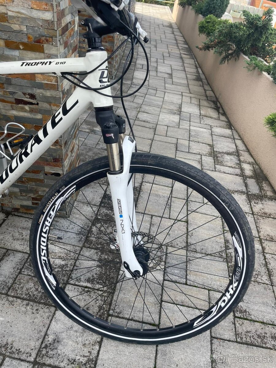 Bicykel DURATEC - 4