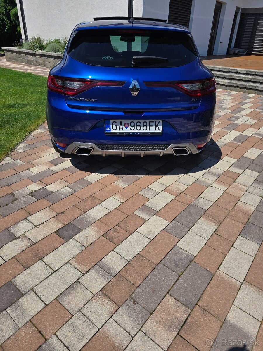 Renault Megane GT - 4
