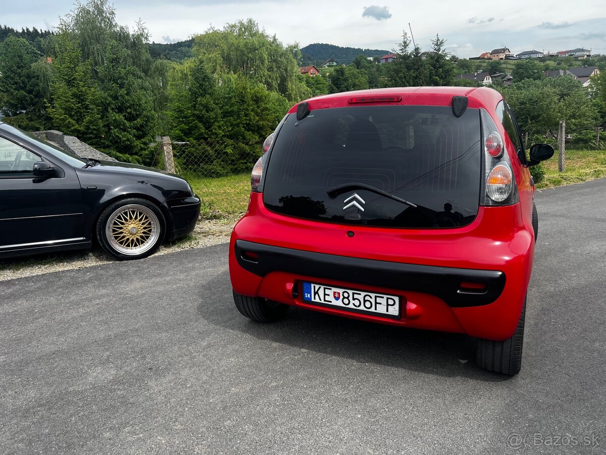Citroën C1 - 4