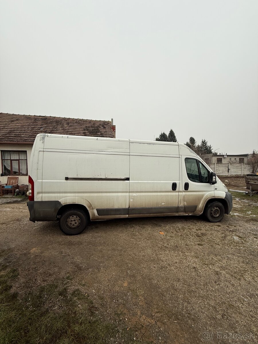 FIAT Ducato 2.3 - 4
