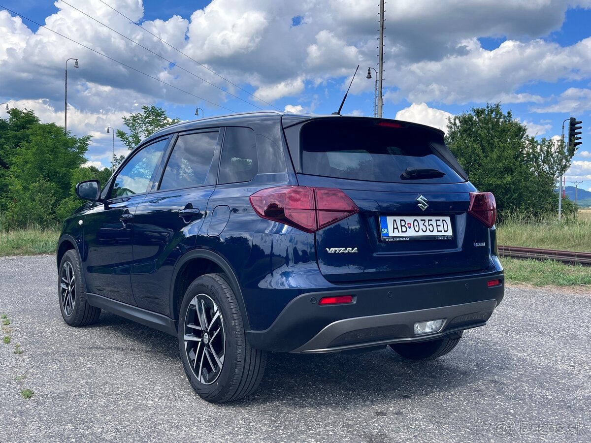 Suzuki Vitara 2025 - 4