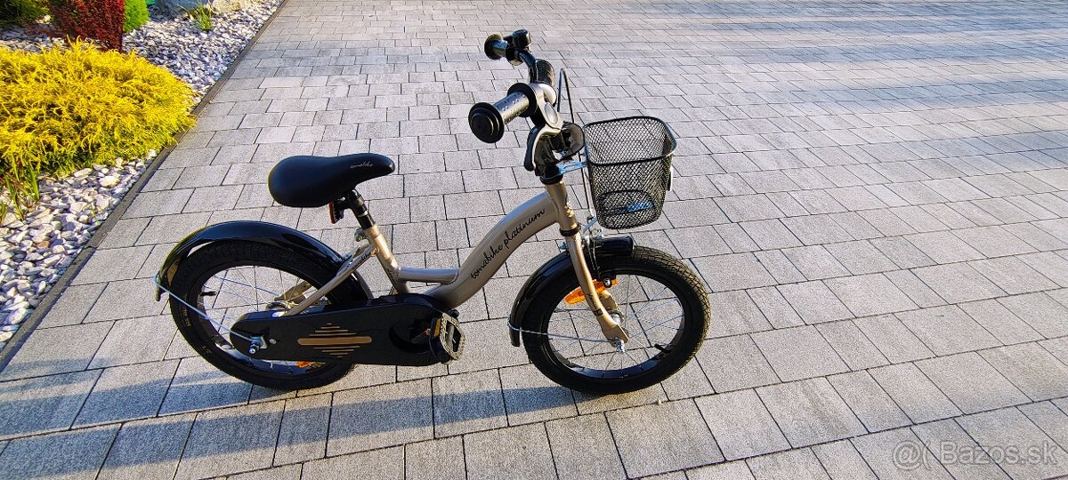 Detský bicykel 16 Tomabike - 4