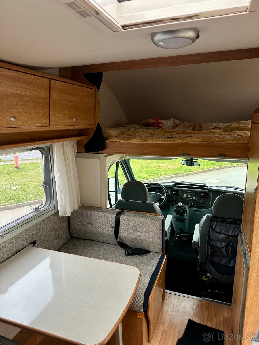 Autokaravan, karavan - 4